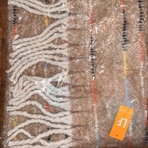Blanket Scarf new with tags